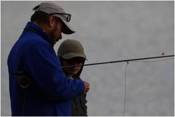 Qualified casting instructors