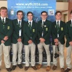 South African Junior Angling Team 2016