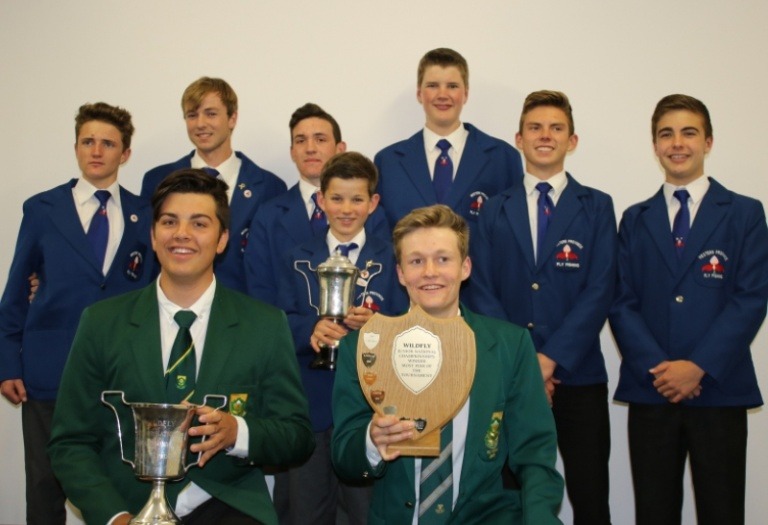 colours evening 2015