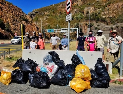 River Cleanup 28 Feb 2021 01