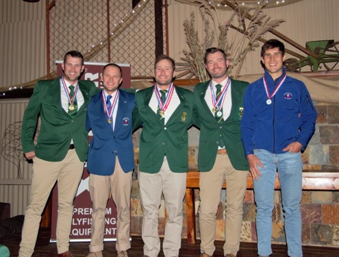 Senior A Nats 2021