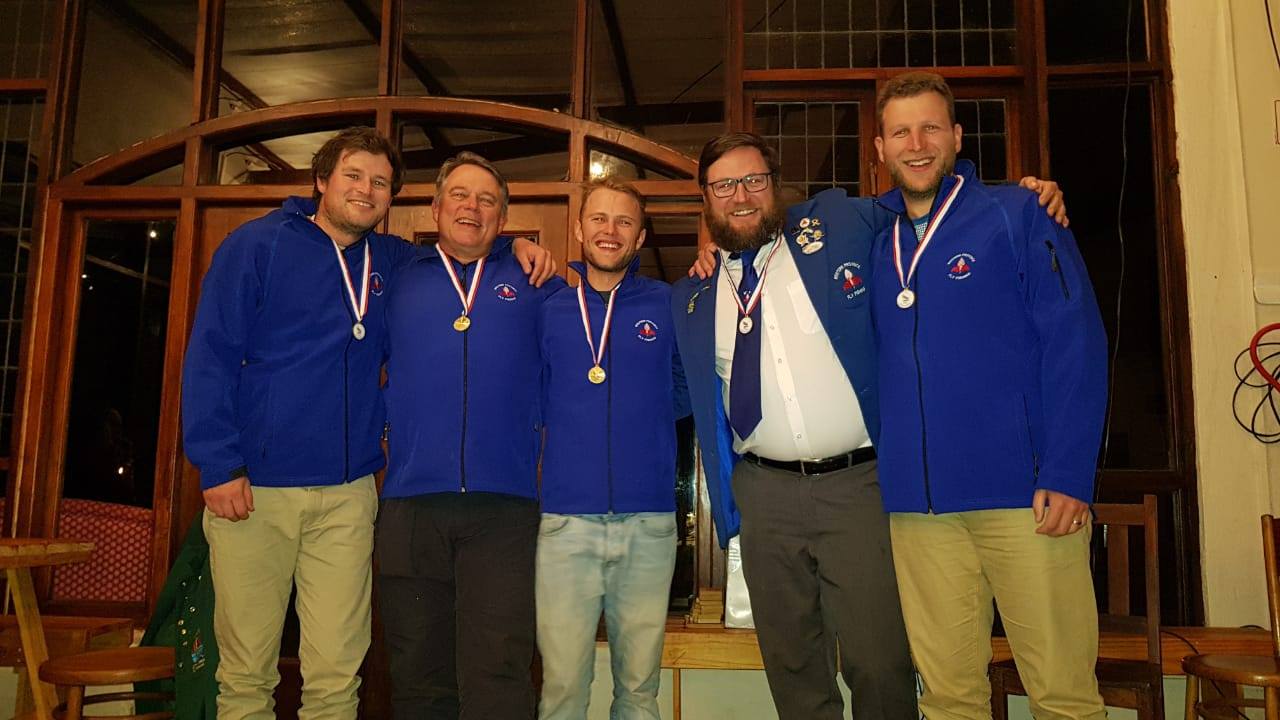 WPFFA B Nationals Team
